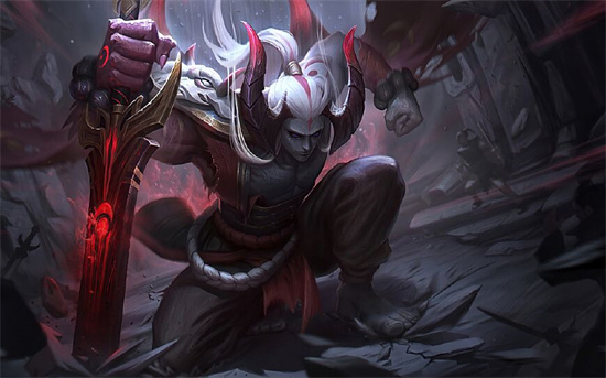 英雄联盟手游剑魔怎么打 英雄剑魔的玩法攻略