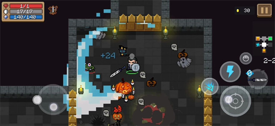 元气骑士新手怎么玩 元气骑士新手玩法分享