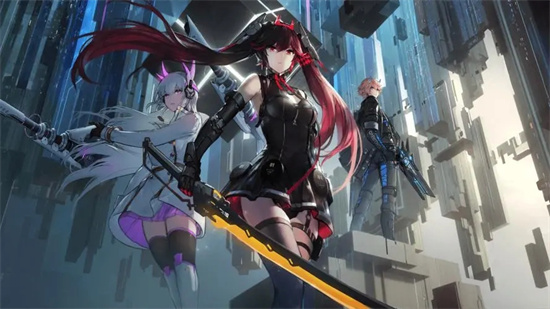 战双帕弥什怎么加好友 战双帕弥什加还有方法分享