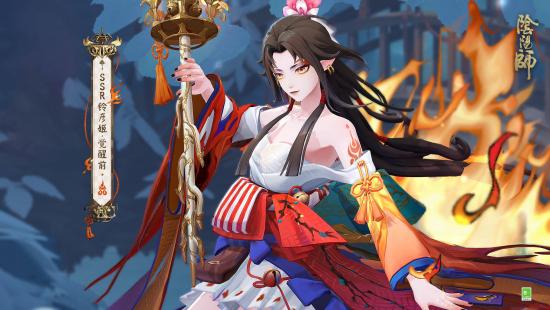 阴阳师铃彦姬值得培养吗 2023铃彦姬强度分析