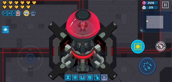 比特小队怎么换武器 比特小队换武器方法分享