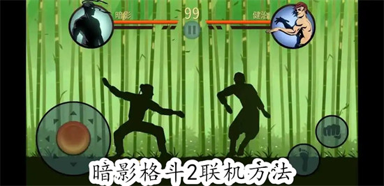 暗影格斗怎么参与联机对战 暗影格斗参与联机对战教程