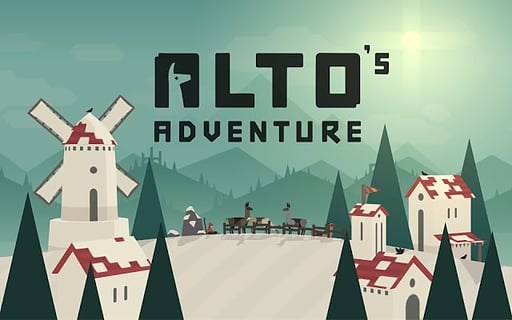 阿尔托的冒险(Alto) v1.3.4（附游戏攻略） - 手机应用介绍