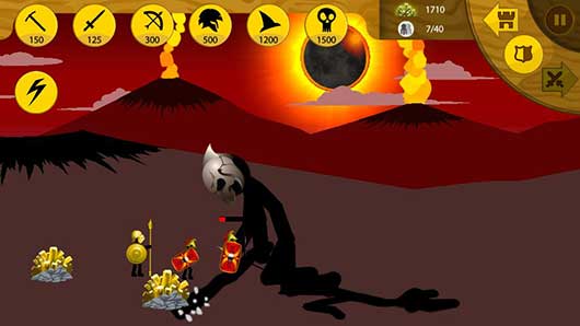 火柴人战争遗产中文破解版 v2023.1.3安卓版 - 手机应用介绍