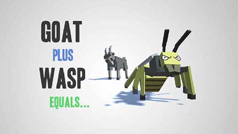 合成动物最新版(Hybrid Animals) v200567安卓版 - 手机应用介绍