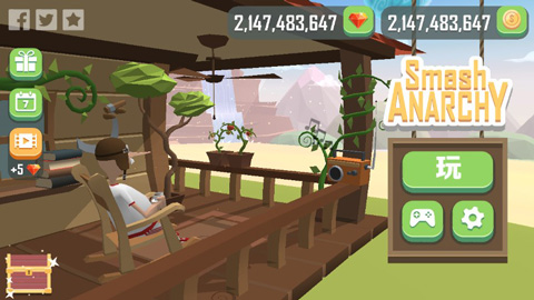 粉碎混乱破解版 v1.0.7安卓版 - 手机应用介绍