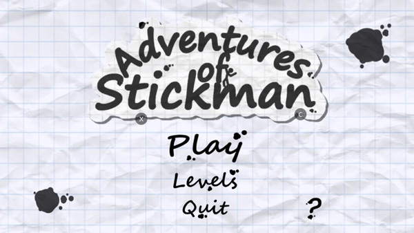 火柴人的冒险游戏(Adventures of Stickman) v2.2.3安卓版 - 手机应用介绍