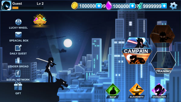 火柴人黑手党破解版(Stickman Mafia) v2.9.8安卓版 - 手机应用介绍