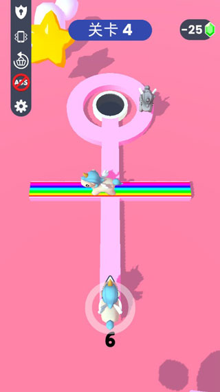 彩绘道路 v1.10无限钻石版 - 手机应用介绍