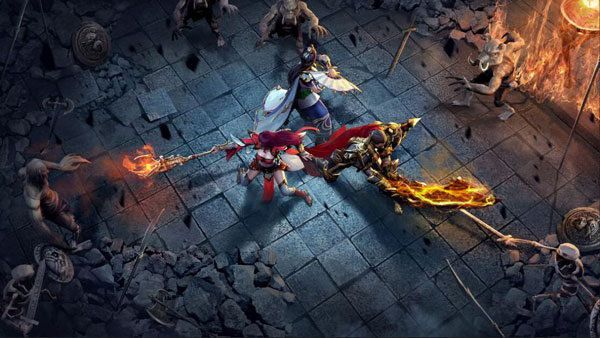 一刀传世应用宝版 v101.1.3安卓版 - 手机应用介绍