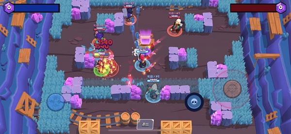 荒野乱斗华为版 v47.234安卓版 - 手机应用介绍