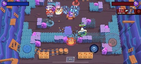 荒野乱斗内购破解版 v47.234安卓版 - 手机应用介绍