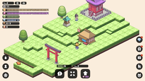 像素神庙破解版 v1.15.0安卓版 - 手机应用介绍