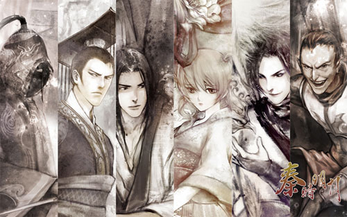 秦时明月华为版 v7.3.2安卓版 - 手机应用介绍