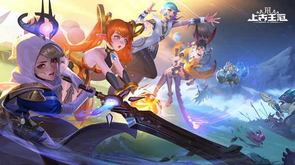 上古王冠新春版 v1.950.032301安卓版 - 手机应用介绍