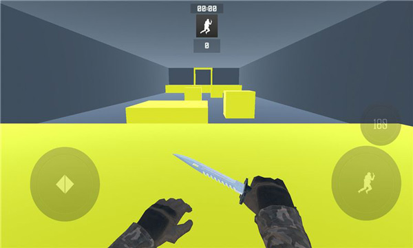 疯狂跳跃bhop最新版 v2.3.1安卓版 - 手机应用介绍