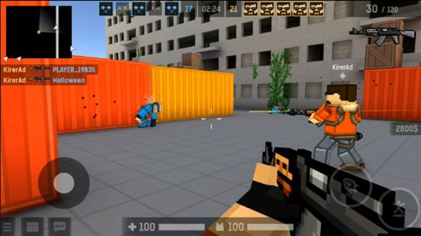 碉堡射击正版 v1.30F2安卓版 - 手机应用介绍