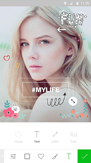 linecamera小熊相机中文版 v15.5.2安卓版 - 手机应用介绍