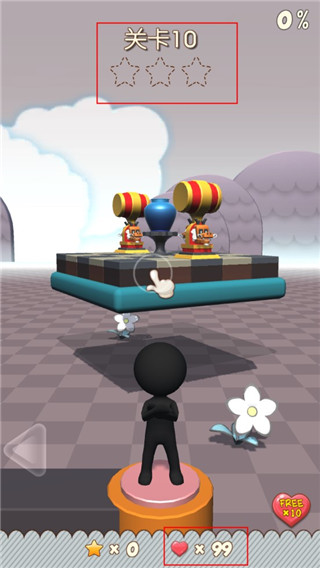 火柴人冲刺小游戏 v1.0安卓版 - 手机应用介绍