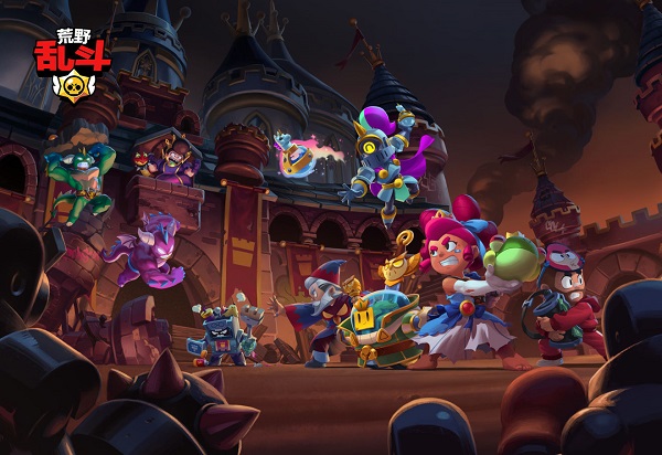 荒野乱斗童话大乱斗 v47.234安卓版 - 手机应用介绍