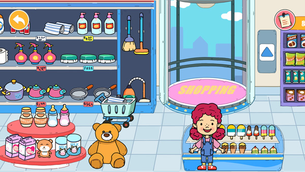 yoya世界游戏最新版(尤雅世界忙忙碌碌的生活) v3.0安卓版 - 手机应用介绍