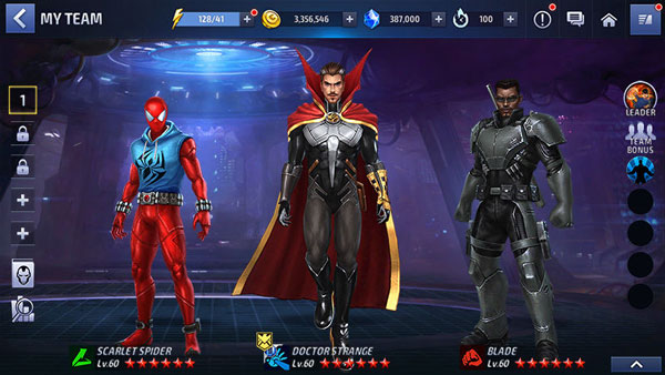 漫威未来之战官方正版 v8.9.0 - 手机应用介绍