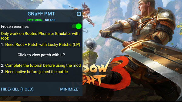 暗影格斗3内购破解版最新版 v1.32.1安卓版 - 手机应用介绍