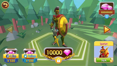 史诗战争模拟器2无限钻石版 v1.6.35安卓版 - 手机应用介绍