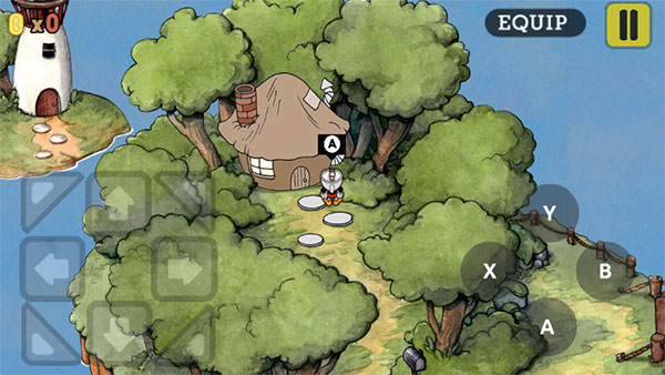 茶杯头大冒险破解版 v0.6.1安卓版 - 手机应用介绍