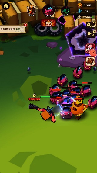 我农场贼乱最新破解版 v0.19安卓版 - 手机应用介绍