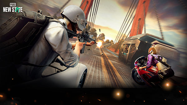 绝地求生2未来之役(new state mobile) v0.9.46.429安卓版 - 手机应用介绍