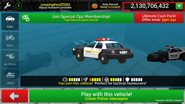 警车模拟器2023破解版 v1.83安卓版 - 手机应用介绍