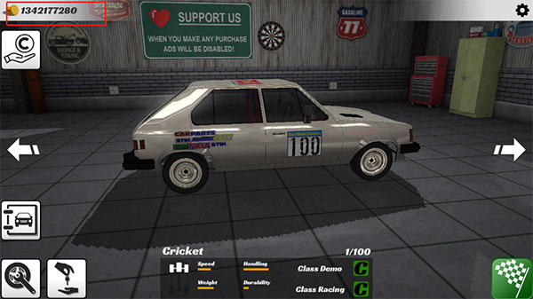 冲撞赛车3无限金币版中文版 v1.1.095安卓版 - 手机应用介绍