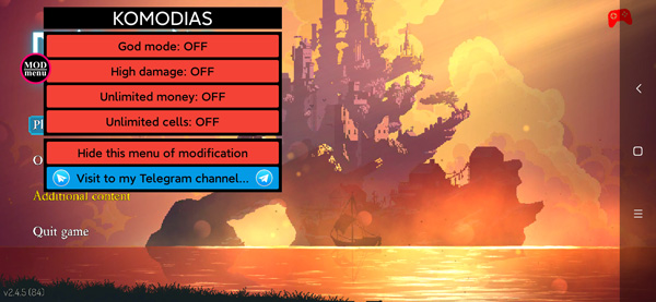 重生细胞免登录破解版(Dead Cells) v3.0.11安卓版 - 手机应用介绍
