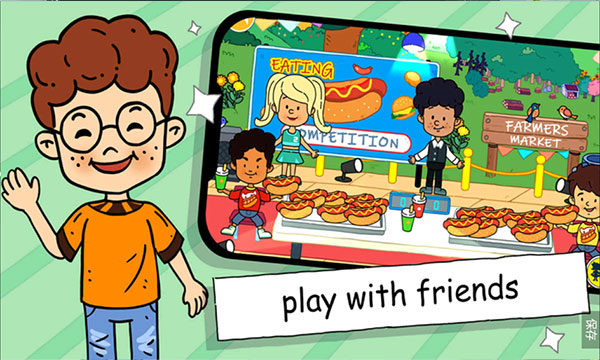 尤雅世界游戏最新版 v3.0安卓版 - 手机应用介绍