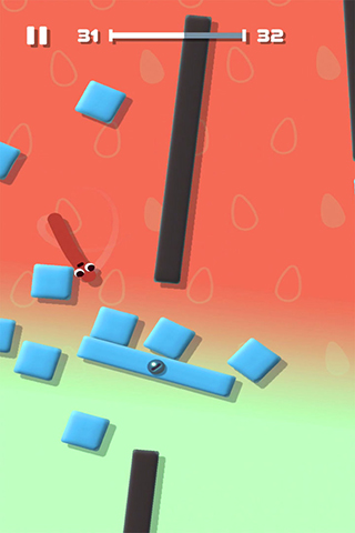 滚动的香肠游戏 v1.2.3安卓版 - 手机应用介绍