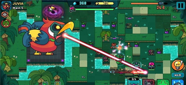 残缺宇宙手机汉化版(破碎的宇宙) v1.0.4安卓版 - 手机应用介绍