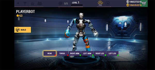 铁甲钢拳冠军赛无限金币版 v53.53.139安卓版 - 手机应用介绍