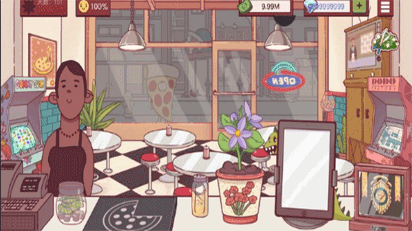 可口的披萨美味的披萨2023最新破解版 v4.20.1安卓版 - 手机应用介绍