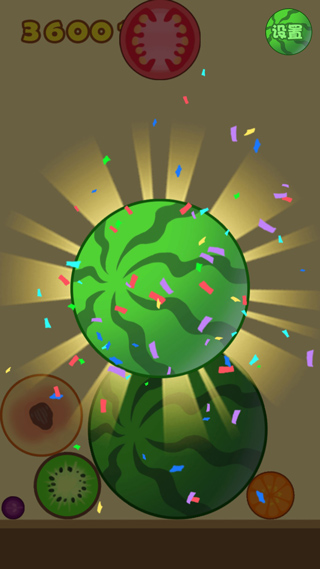 合成大西瓜无敌版 v2.2安卓版 - 手机应用介绍