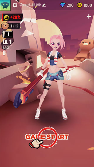 刀光与少女破解版 v1.99.8.3003安卓版 - 手机应用介绍