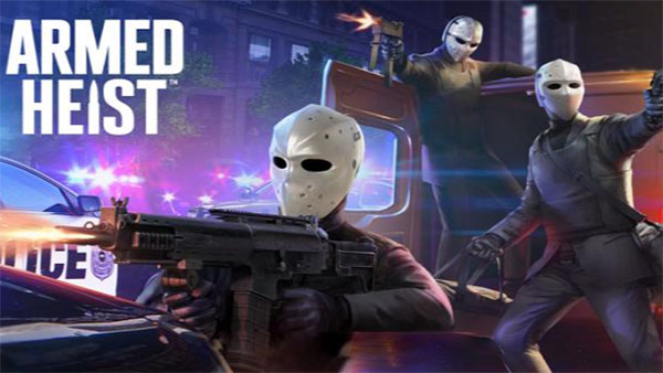 武装掠夺中文版 v2.9.2安卓版 - 手机应用介绍