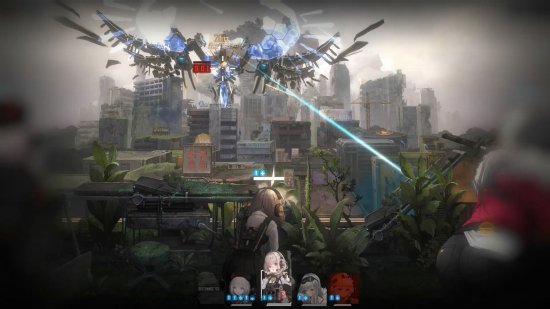 nikke胜利女神手游国际服 v105.8.26安卓版 - 手机应用介绍