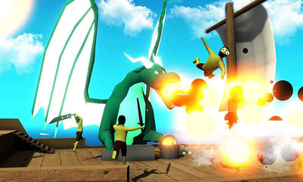 沙雕求生最新版2023 v2.08.3安卓版 - 手机应用介绍