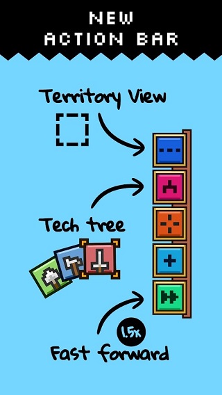 陆地与城堡最新汉化版 v1.5.9安卓版 - 手机应用介绍