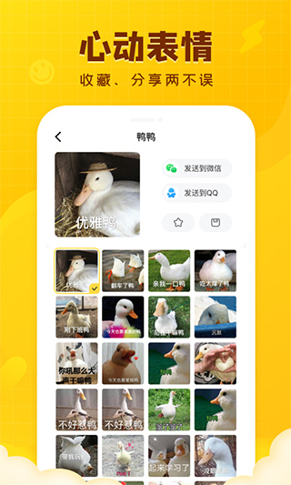 闪萌表情app v1.9.8安卓版 - 手机应用介绍