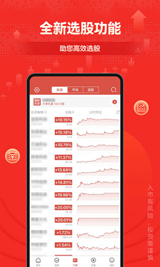 财富乐赚app(更名财信证券) v6.1.0安卓版 - 手机应用介绍