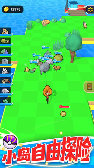 精灵大作战2023最新版 v1.0.6安卓版 - 手机应用介绍