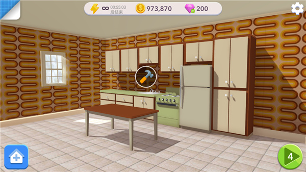 家居设计改造王破解版无限金币版 v4.9.1安卓版 - 手机应用介绍