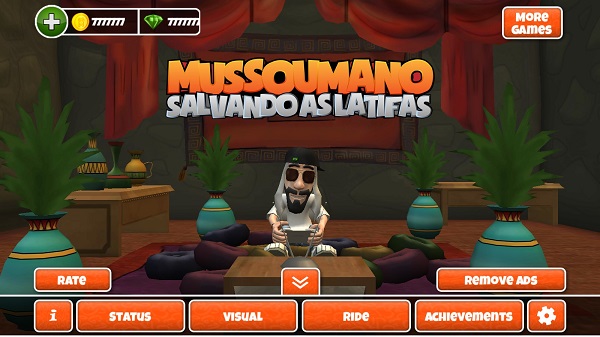 阿凡提跑酷无限金币钻石版 v1.1.2安卓版 - 手机应用介绍